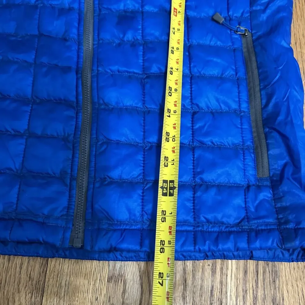 The North Face Thermoball Mens S PrimaLoft Nano Puffer Lightweight Jacket